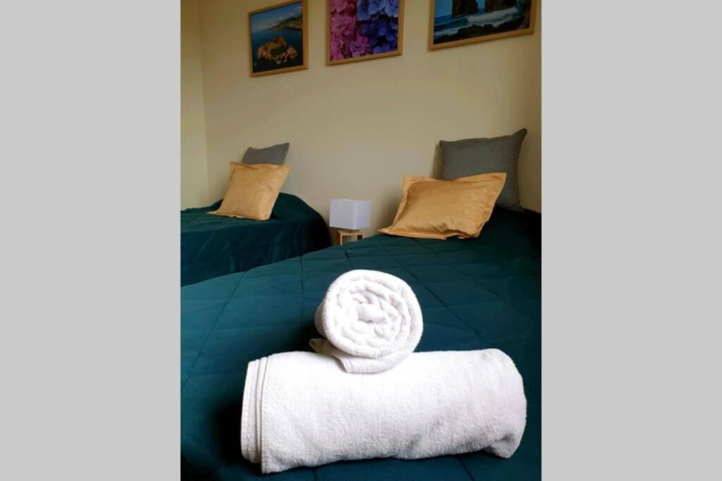 Hill & Sea House Apartment Ribeira Grande Luaran gambar