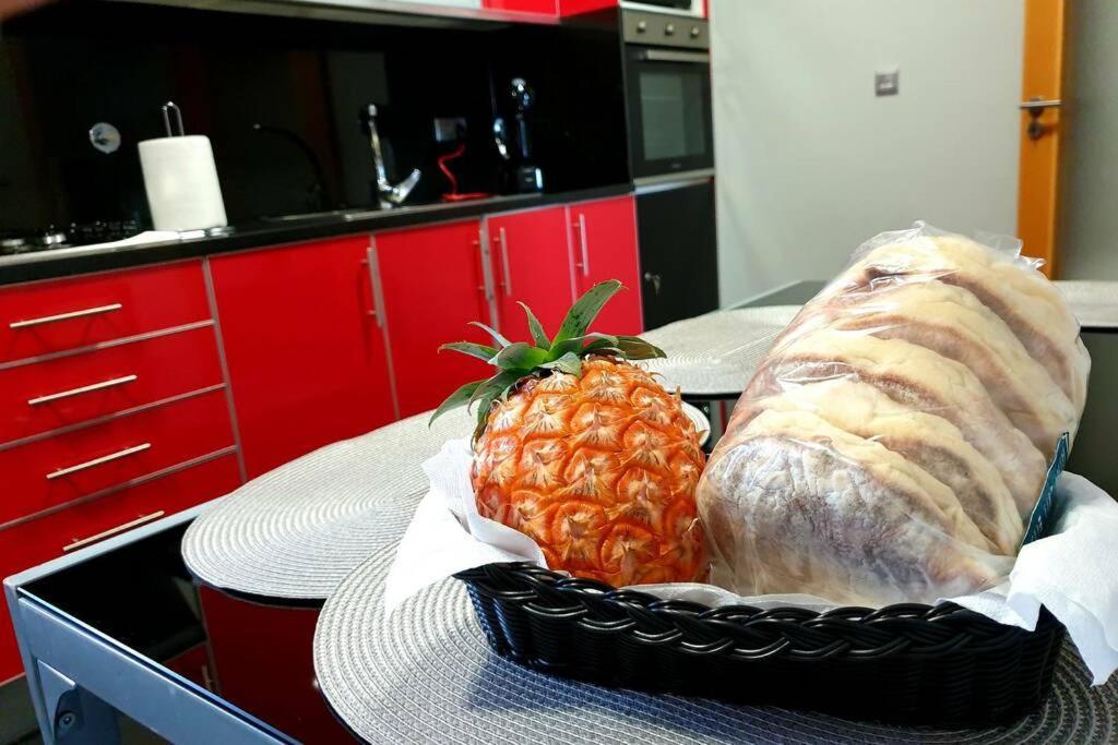 Hill & Sea House Apartment Ribeira Grande Luaran gambar