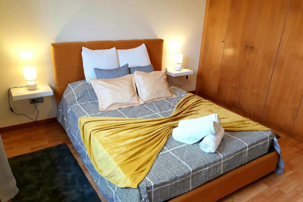 Hill & Sea House Apartment Ribeira Grande Luaran gambar