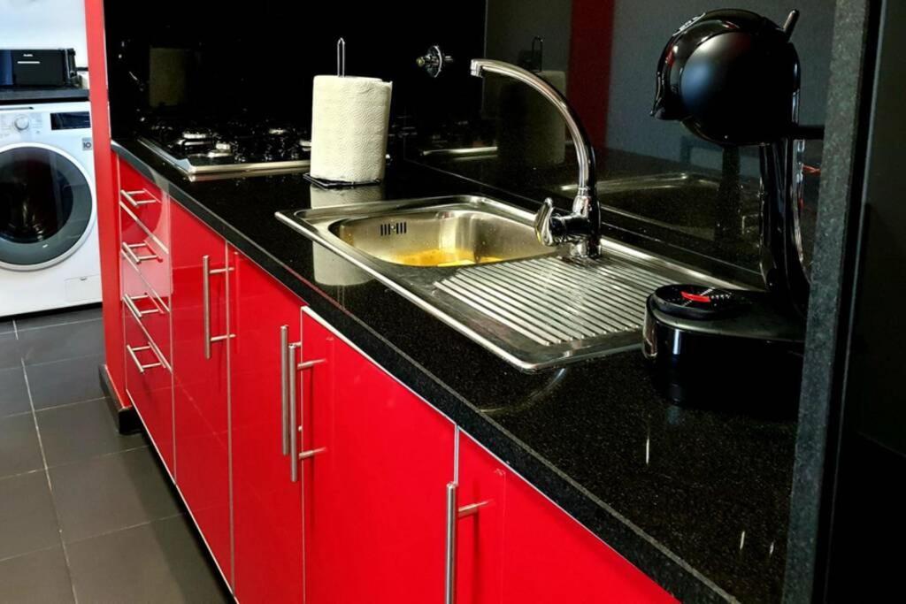 Hill & Sea House Apartment Ribeira Grande Luaran gambar