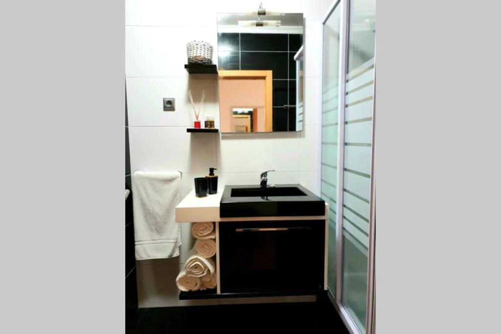 Hill & Sea House Apartment Ribeira Grande Luaran gambar