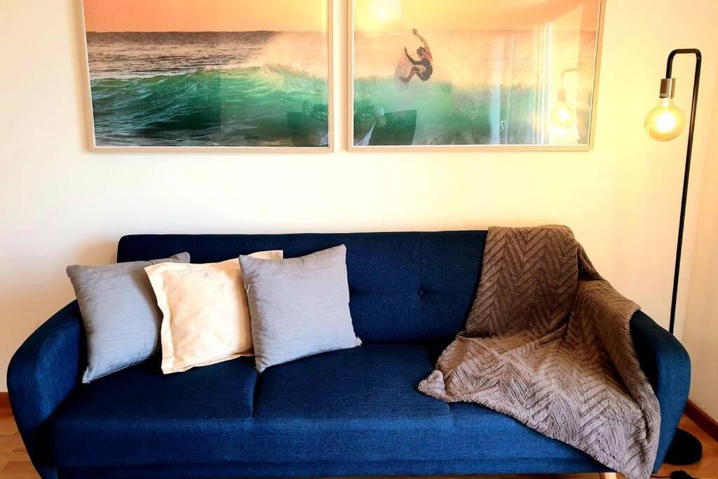 Hill & Sea House Apartment Ribeira Grande Luaran gambar