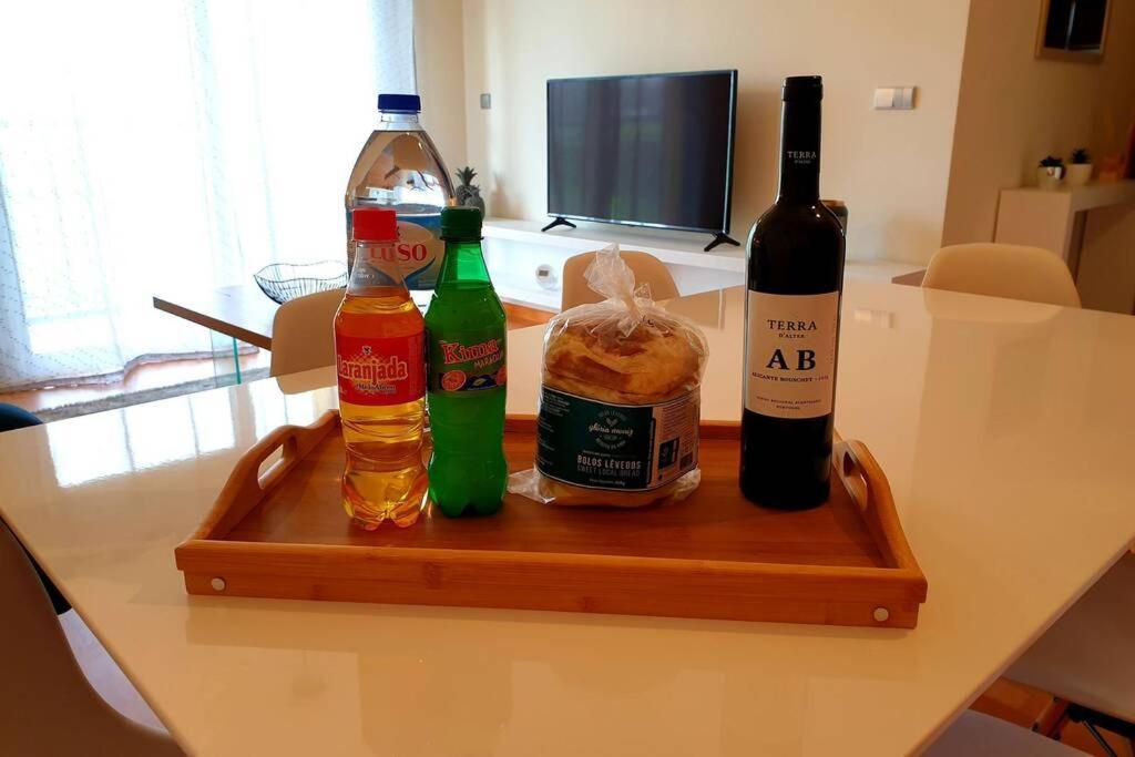 Hill & Sea House Apartment Ribeira Grande Luaran gambar