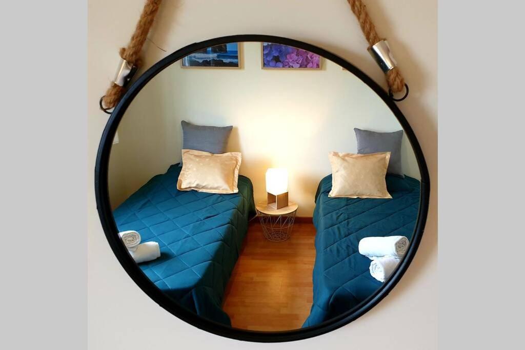 Hill & Sea House Apartment Ribeira Grande Luaran gambar