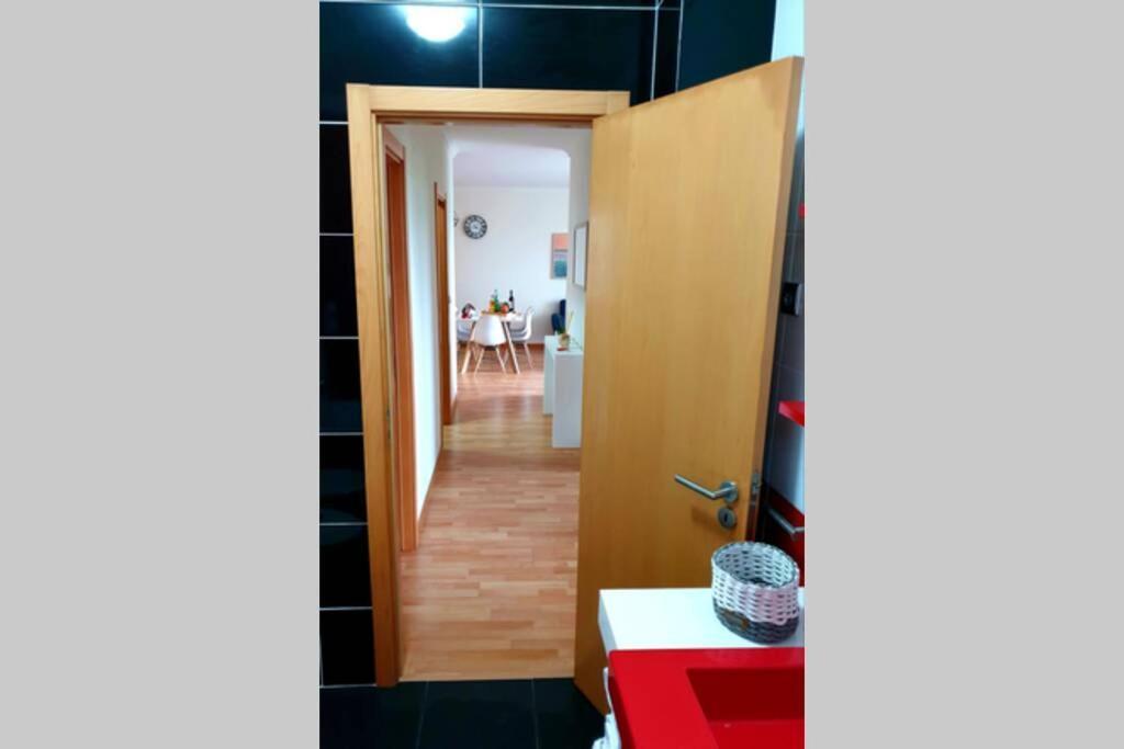 Hill & Sea House Apartment Ribeira Grande Luaran gambar