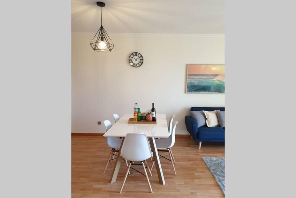Hill & Sea House Apartment Ribeira Grande Luaran gambar
