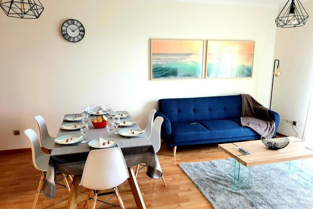 Hill & Sea House Apartment Ribeira Grande Luaran gambar
