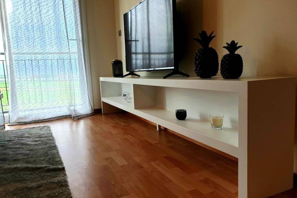 Hill & Sea House Apartment Ribeira Grande Luaran gambar