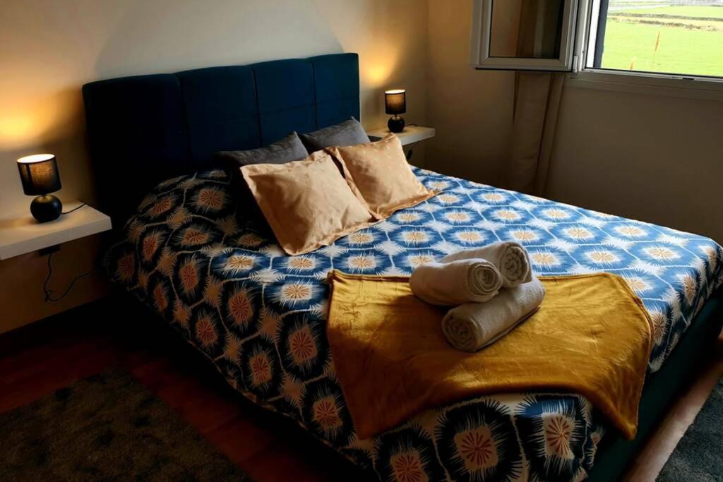 Hill & Sea House Apartment Ribeira Grande Luaran gambar