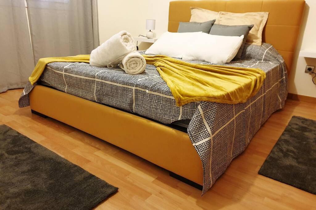 Hill & Sea House Apartment Ribeira Grande Luaran gambar