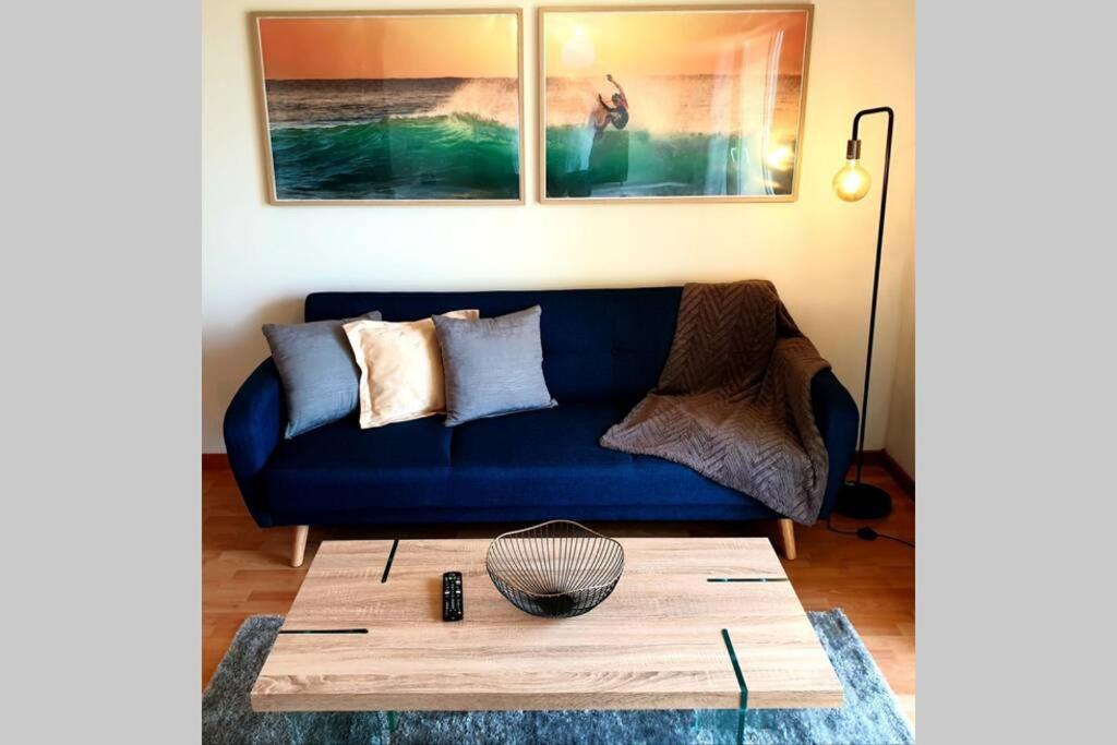Hill & Sea House Apartment Ribeira Grande Luaran gambar
