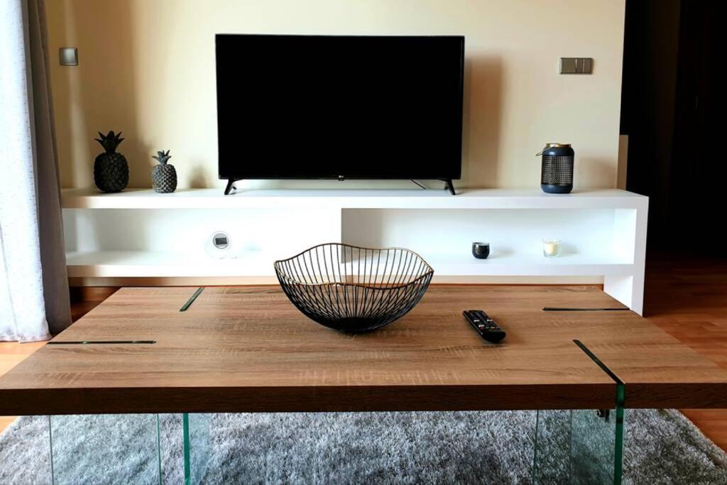 Hill & Sea House Apartment Ribeira Grande Luaran gambar