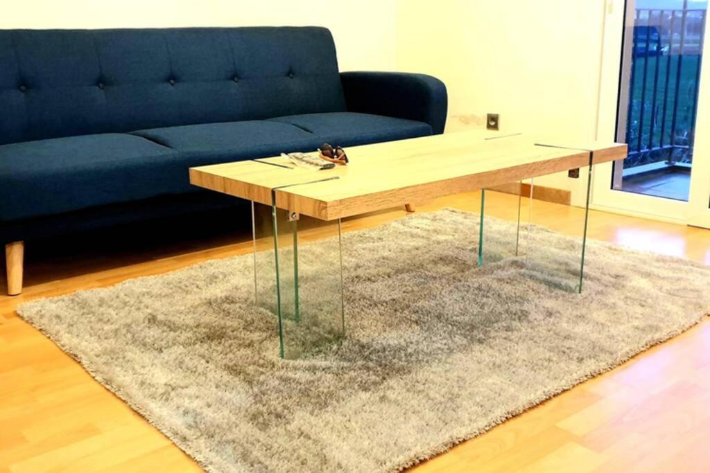 Hill & Sea House Apartment Ribeira Grande Luaran gambar
