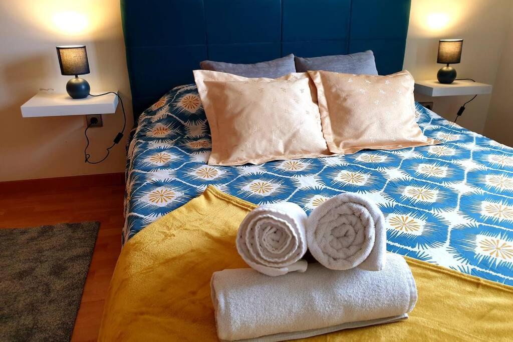 Hill & Sea House Apartment Ribeira Grande Luaran gambar
